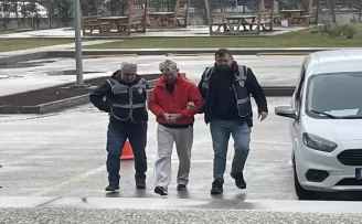 Bolu’da dolandırıcılıktan hapis cezası bulunan hükümlü yakalandı