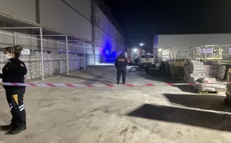 Bolu'da fabrikada gazdan zehirlenen 4 işçiden 3'ü öldü