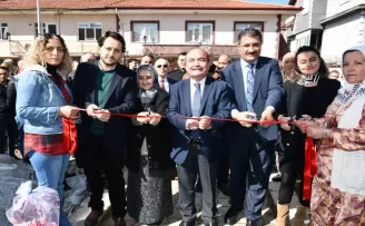 Bolu’da gazeteci Hüseyin Varlık anısına fotoğraf sergi salonu açıldı