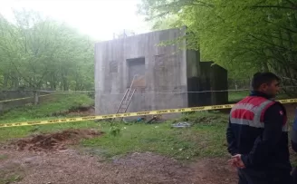 Bolu’da karbonmonoksit gazından etkilenen kişi tedaviye alındı