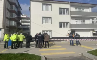 Bolu'da kız arkadaşını silahla öldüren kişi intihar etti