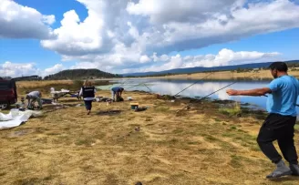 Bolu’da su ürünleri denetimi yapıldı