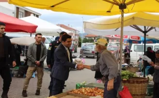Bolu’dan kısa kısa