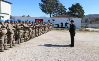 “Boralar“ deprem bölgesinden Tokat’a döndü