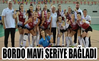Bordo Mavi Seriye bağladı
