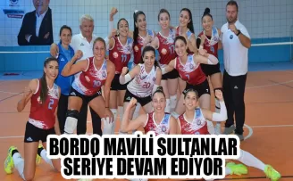 Bordo Mavi seriye devam ediyor