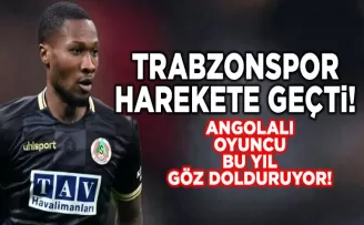 Bordo-Mavililer Augusto’yu transfer listesine aldı