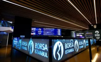 Borsadan son 13 yılın en iyi aylık performansı