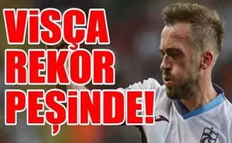 Bosnalı yıldız Trabzonspor’da Yeni Rekor Peşinde