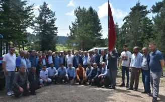 Boyabat’ta 17. Gündüzlüler Yayla Şenliği düzenlendi