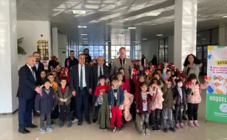 Boyabat'ta 4. Zeka Geliştirici Ahşap Akıl Oyunları sergisi açıldı