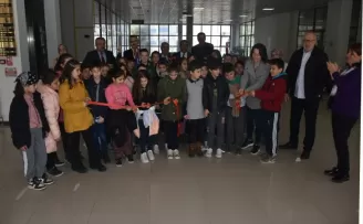 Boyabat'ta 6. Çocuk Kitapları Günleri başladı