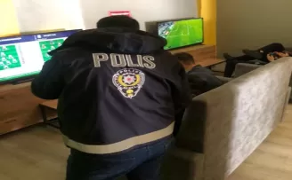 Boyabat’ta asayiş uygulaması yapıldı