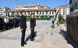 Boyabat’ta Gaziler Günü kutlandı