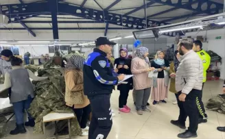 Boyabat'ta her hafta bir mahalle halkı bilgilendiriliyor