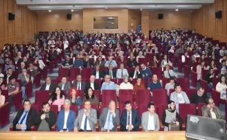 Boyabat’ta ÖSYM tarafından eğitim programı düzenlendi