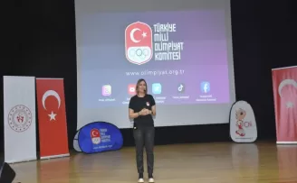 Boyabat’ta “Spor Kültürü ve Olimpik Eğitim“ programı düzenlendi