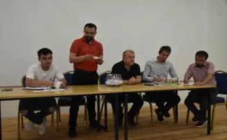 Boyabat’ta TYP kapsamında çalışacaklar kura ile belirlendi