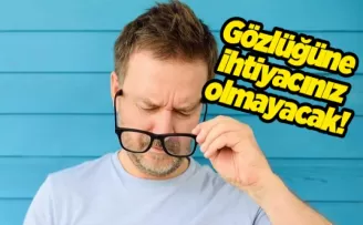 Bu gıdalar ile uzun yıllar gözlüğüne ihtiyaç duymayacaksınız