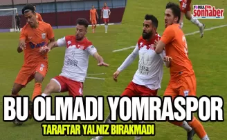 BU OLMADI YOMRASPOR