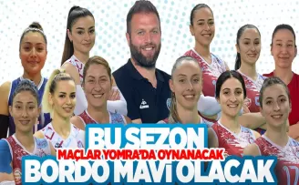 Bu sezon Bordo Mavi olacak