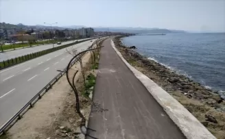 Bulancak’ta alt ve üstyapı çalışmaları devam ediyor