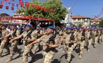 Büyük Zafer’in 101. yılı kutlanıyor