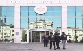 Camilerden hırsızlık yaptığı iddia edilen şüpheli serbest bırakıldı