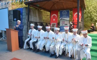 Çanakçı’da 4 hafız icazet aldı