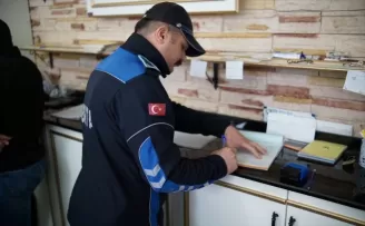 Çarşamba Belediyesi ramazan ayı öncesi denetim gerçekleştirdi