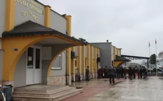 Çarşamba Belediyesinden aşevi hizmeti