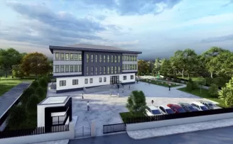 Çarşamba’da hizmet verecek yeni özel eğitim anaokulunun inşaatına başlandı