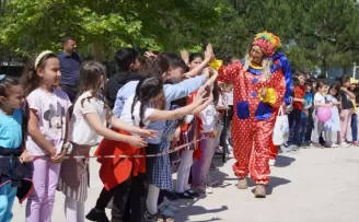 Çarşamba’da “Okulumda Şenlik Var“ etkinlikleri
