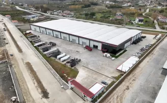 Çarşamba OSB’de ruhsatlar verilmeye başlandı
