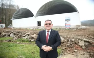 Çatalpınar'daki tesktil fabrikasında 300 kişi istihdam edilecek