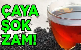 Çaya Yine Zam Geldi! Çaykur’un Yeni Fiyat Listesi Açıklandı