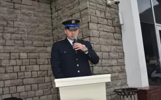 Çaykara’da Türk Polis Teşkilatının 178. kuruluş yıl dönümü kutlandı