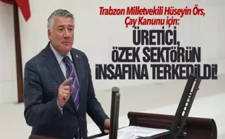 ÇAYKUR DEVRE DIŞI BIRAKILDI!
