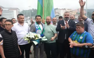 Çaykur Rizespor’da teknik direktör İlhan Palut’la 1 yıllık sözleşme imzalandı