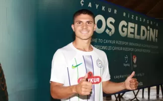 Çaykur Rizespor, İspanyol hücum oyuncusu Oscar Pinchi’yi transfer etti