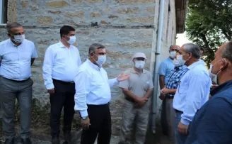Çeçe Sultan Türbesi ve Camisi restore edilecek