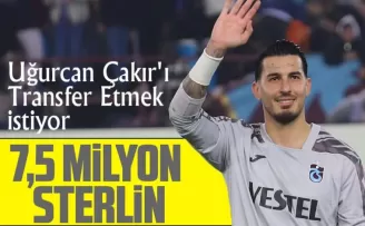 Celtic, Trabzonspor’un Kalecisi Uğurcan Çakır’ı Transfer Etmek İstiyor