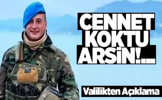 Cennet koktu Arsin...
