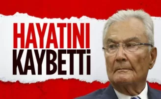 CHP eski Genel Başkanı Deniz Baykal hayatını kaybetti