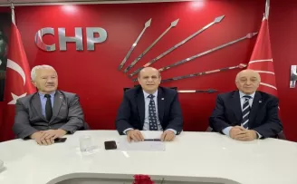 CHP Karabük İl Başkanı Abdullah Çakır istifa etti