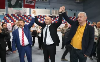 CHP Zonguldak İl Başkanlığına Devrim Dural seçildi