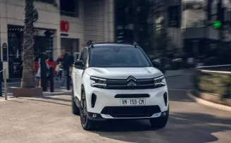 Citroen C5 Aircross Hybrid, e-Series donanımıyla kasımda Türkiye’de