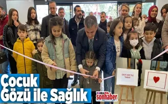 Çocuk gözü İle sağlık
