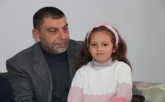 Çocuklar üşümesin diye başlattığı seferberlikte 100’ü aşkın kalbe dokundu