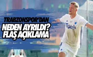 Cornelius neden ayrıldı? Flaş açıklama!
